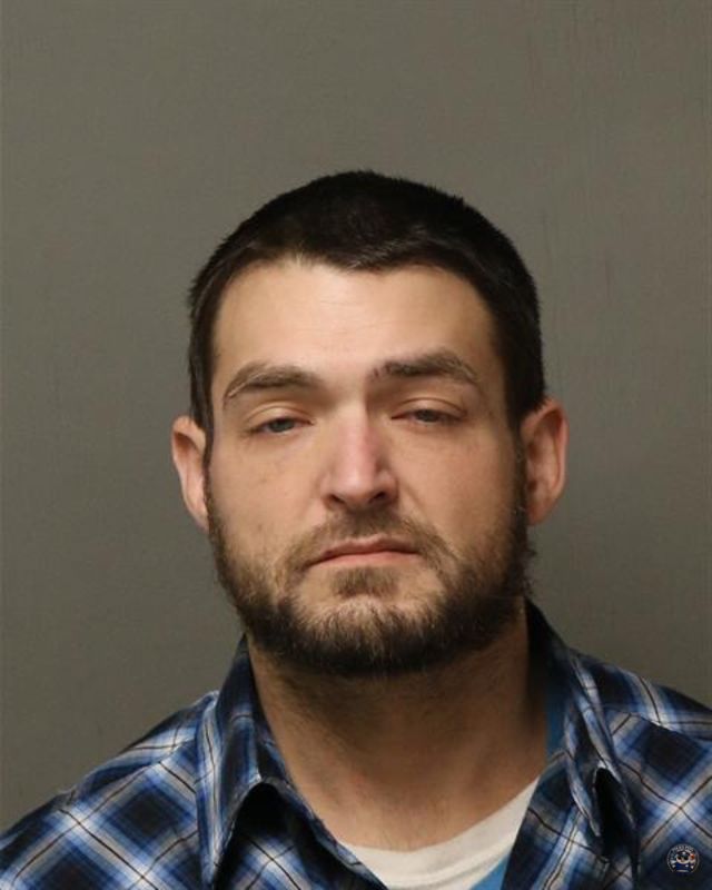 Booking photo of BALLENGEE, DUSTIN ALLEN