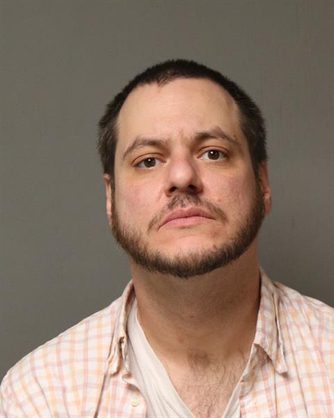 Booking photo of RYAN JAMES BALSER