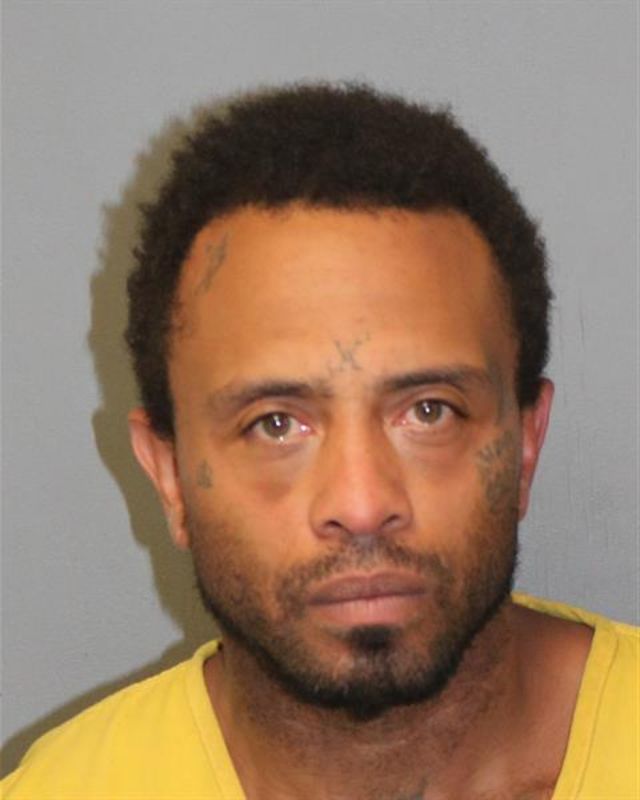 Booking photo of CHARLES BROWN BANIAN