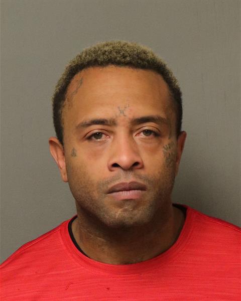 Booking photo of CHARLES BROWN BANIAN