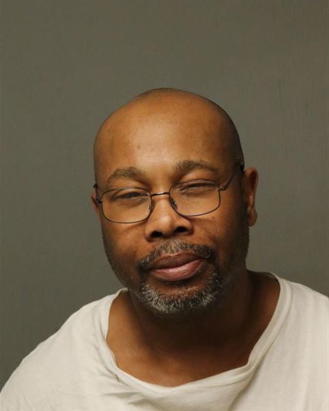 Booking photo of CASTRO JEROME BANKS
