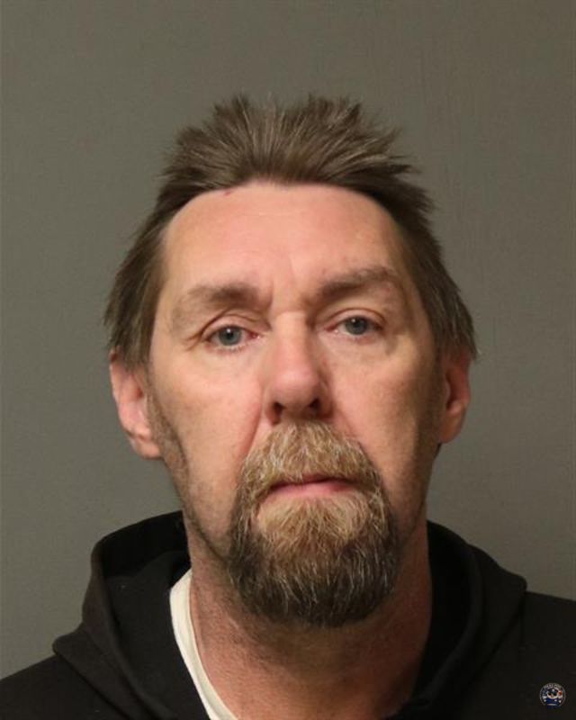 Booking photo of BEACH, RANDOLPH HARDING