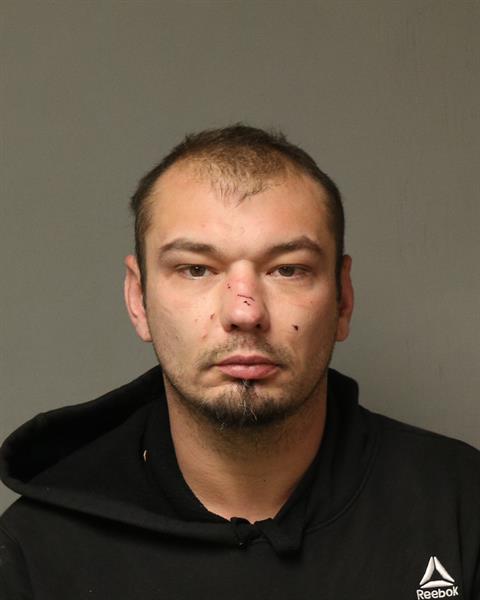 Booking photo of CHRISTOPHER FLOYD BELCHER