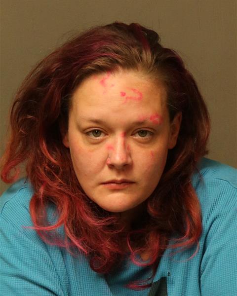 Booking photo of BELFORD, CHELSEA RENEE
