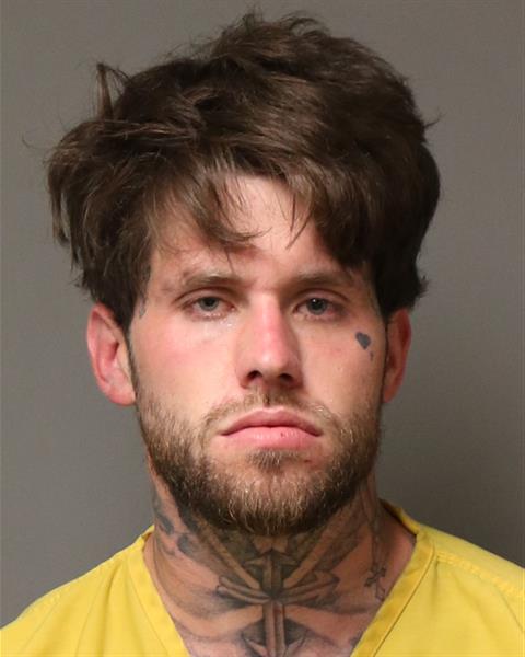 Booking photo - JOSEPH MARCUS BELTON - Dublin, Virginia