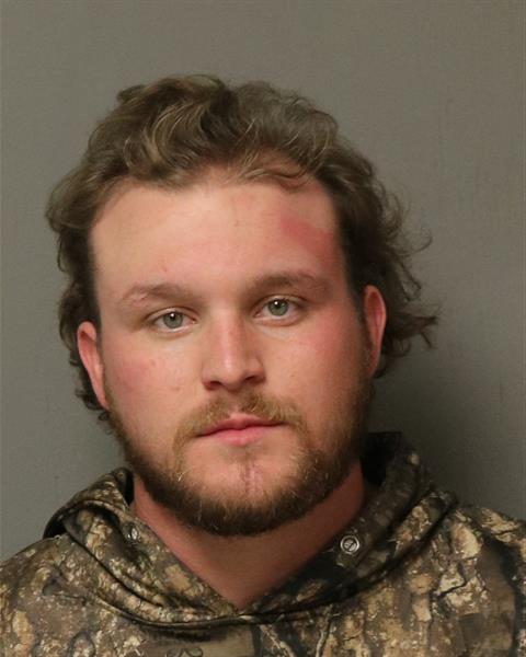 Booking photo of CAMERON SETH BLANKENSHIP