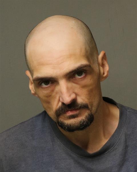 Booking photo - BLANKENSHIP, JUSTIN CLARK - Dublin, Virginia