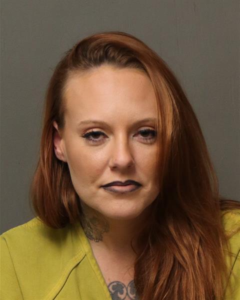 Booking photo - KARI SUZZANNE BLEVINS - Dublin, Virginia
