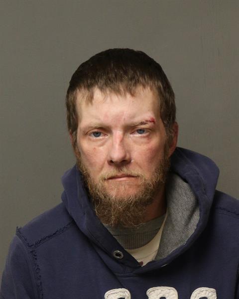 Booking photo - TRAVIS DUANE BLOODGOOD - Dublin, Virginia