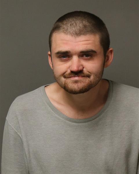 Booking photo of STEVEN RAY BOBBITT