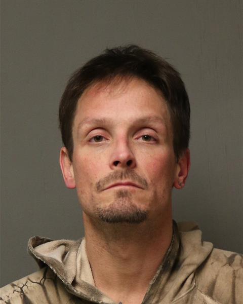 Booking photo - BOLTON, ZACHARY LEE - Dublin, Virginia