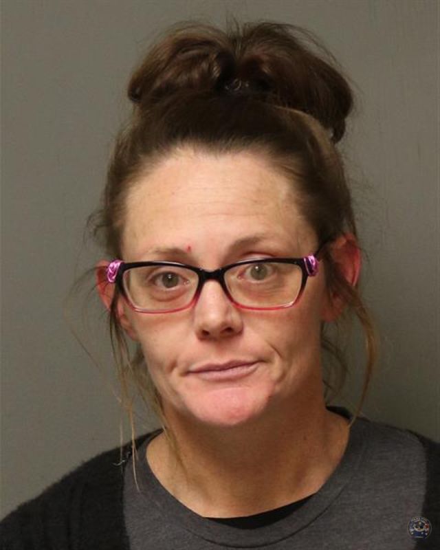 Booking photo of RENEE MICHELLE BOOTH