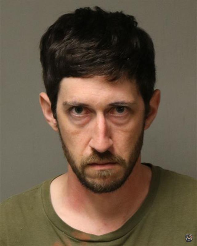 Booking photo of JOHN PAUL BORDEAUX