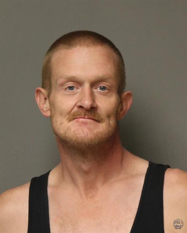 Booking photo of LANCE ALLEN BOURNE