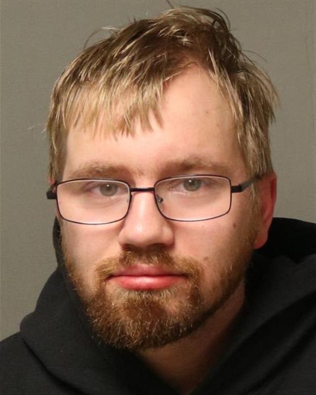 Booking photo of MAXIMILION FRANCIS BOWEN