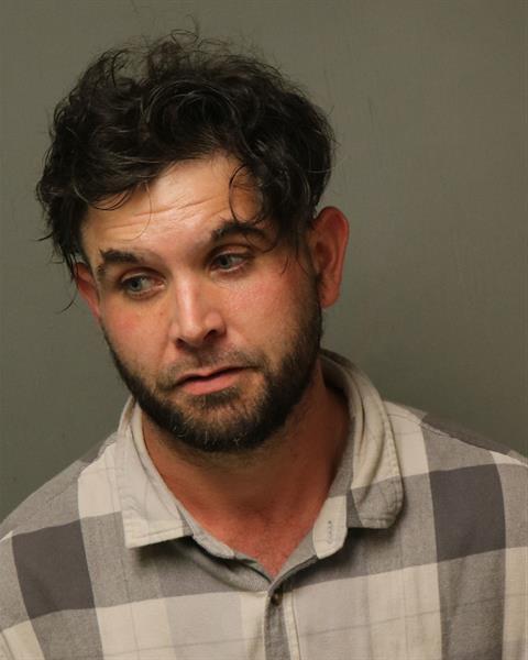 Booking photo of CODY RYAN BOWERS