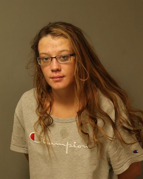 Booking photo - TYRA KAYLEE BOWERS - Dublin, Virginia
