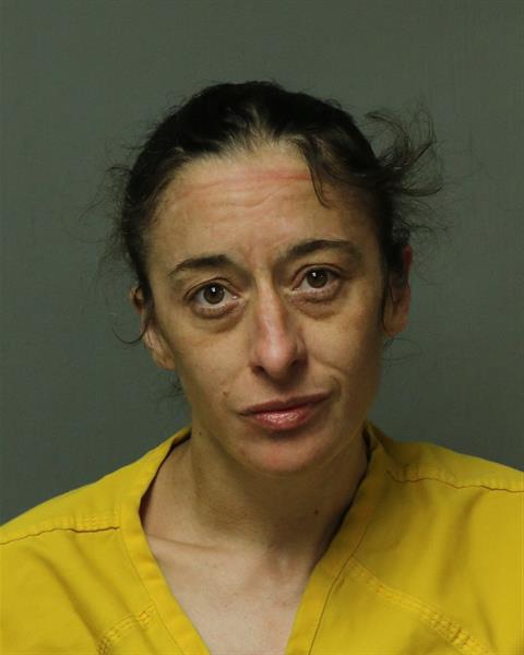 Booking photo - CRYSTAL GAYLE BOWMAN - Dublin, Virginia