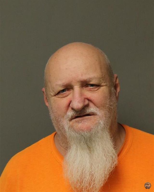 Booking photo of BRADLEY, JERRY LYNN