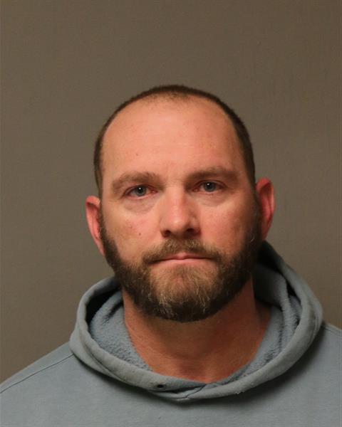 Booking photo of JOSHUA RYAN CALDWELL