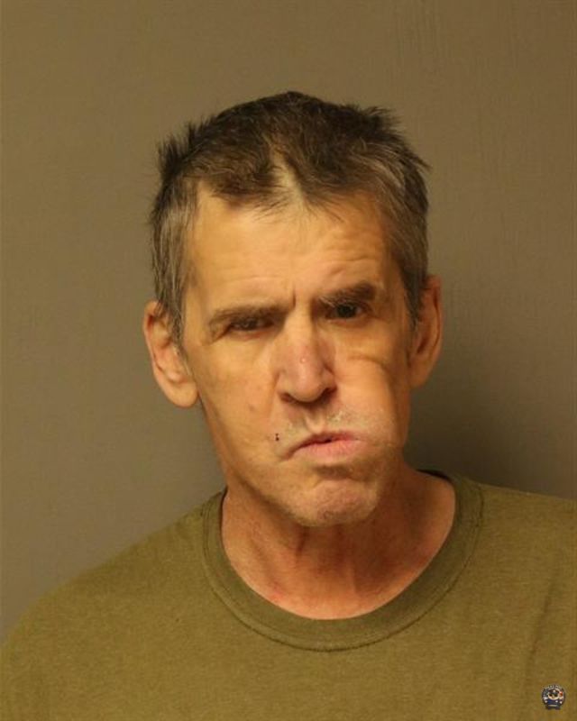 Booking photo of CARICO, MARK ALAN