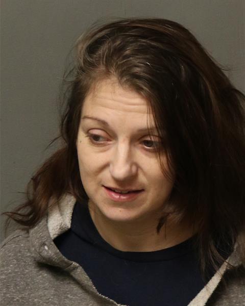 Booking photo - AMANDA JOANNA CARTER-MORGAN - Dublin, Virginia