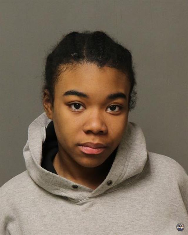 Booking photo of CARTER, TAGAE