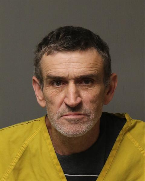 Booking photo of JASON CRAIG CASSELL