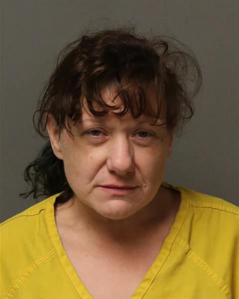 Booking photo of CASS, ATHENA FAYE