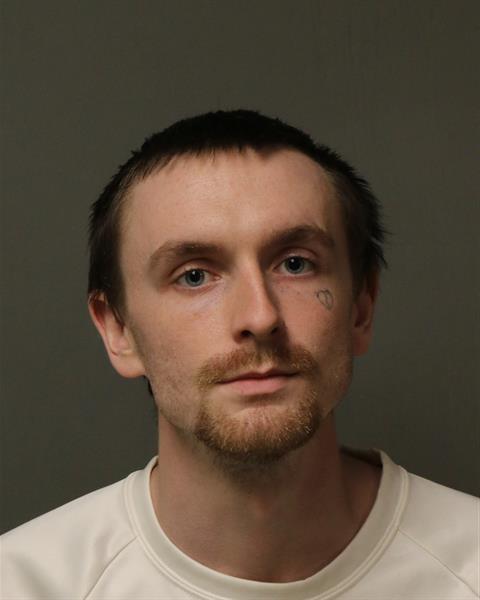 Booking photo - CECIL, LOGAN DWAYNE - Dublin, Virginia