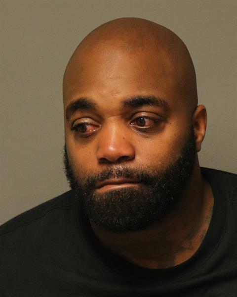 Booking photo - CHUNN, CORNELIUS CHARLES - Dublin, Virginia