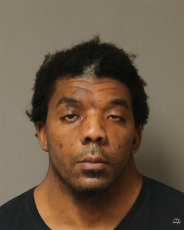 Booking photo of CLARK, JAMIE LENAIR