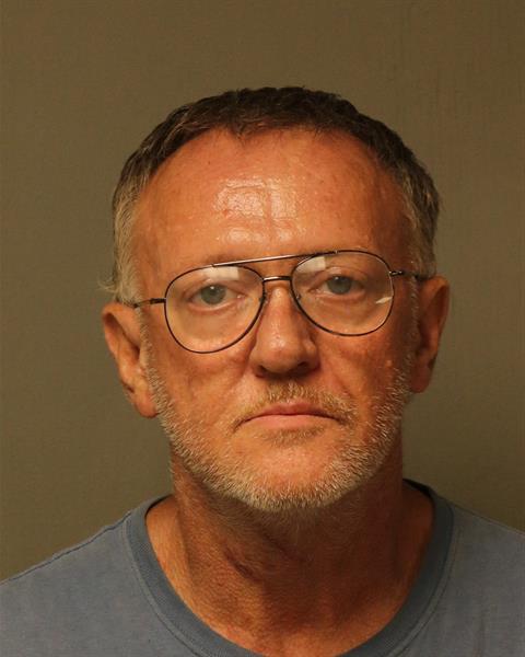 Booking photo - JEFFREY GLEN CLARK - Dublin, Virginia