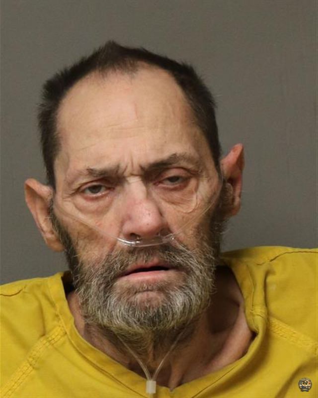 Booking photo of CLIFTON, RAYMOND WILLIAM