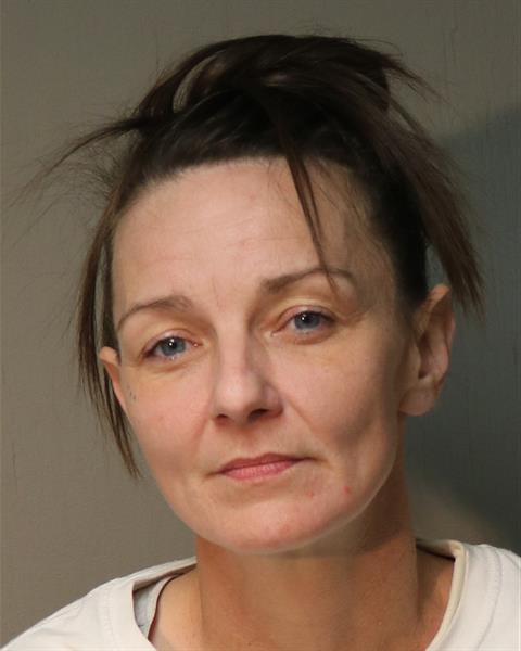 Booking photo - CLINE, KANDICE MARIE - Dublin, Virginia