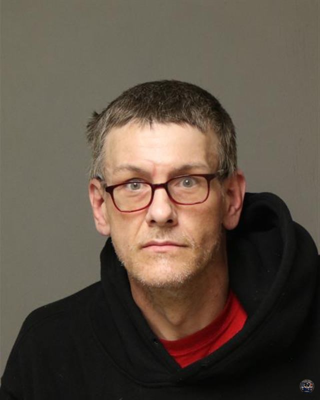 Booking photo of COLE, MICHAEL BRANDON