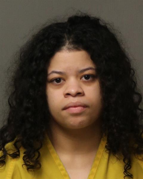 Booking photo - COOK, TORICA ALYSSA - Dublin, Virginia
