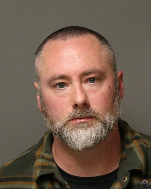 Booking photo of RODNEY WAYNE DALTON