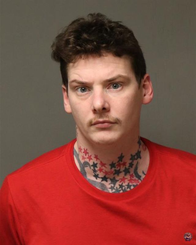 Booking photo of DANIELS, MICHAEL ANDERSON