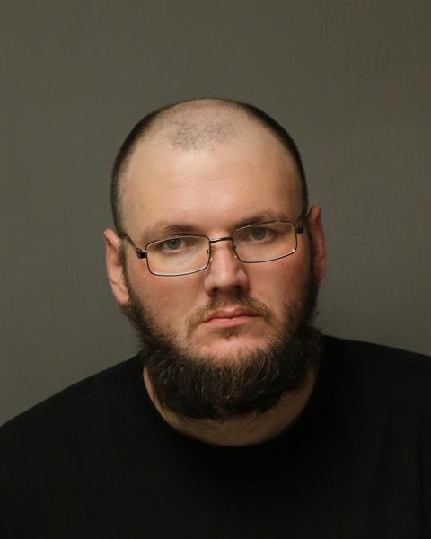 Booking photo of JOHN BYRON DAVIDSON