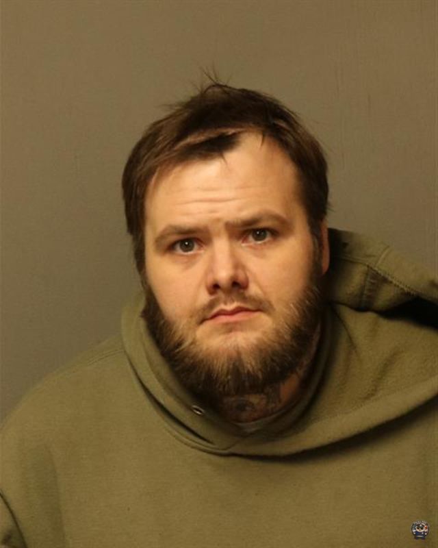 Booking photo of DAVIDSON, JOSEPH BRANDON