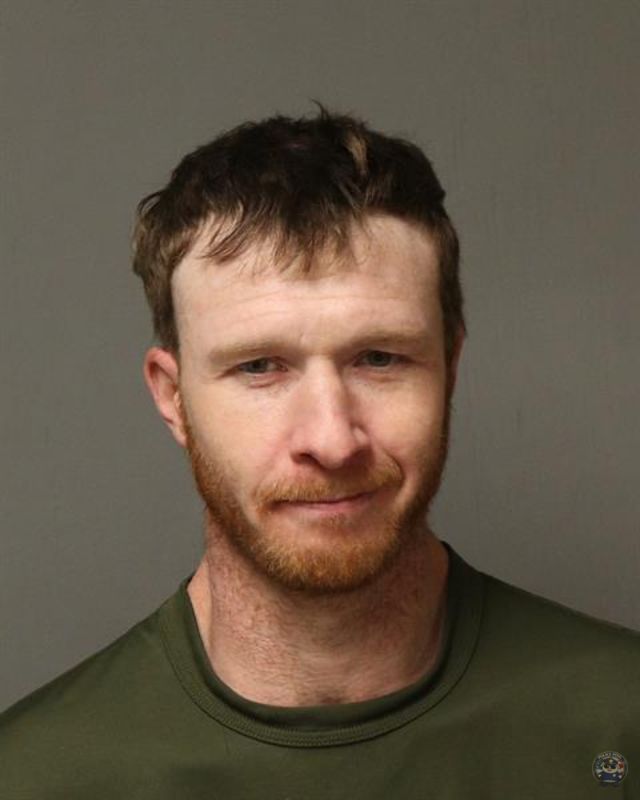 Booking photo of CHARLES SETH DAVIS