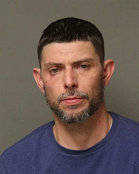 Booking photo - RICHARD BRANDON DAVIS - Dublin, Virginia