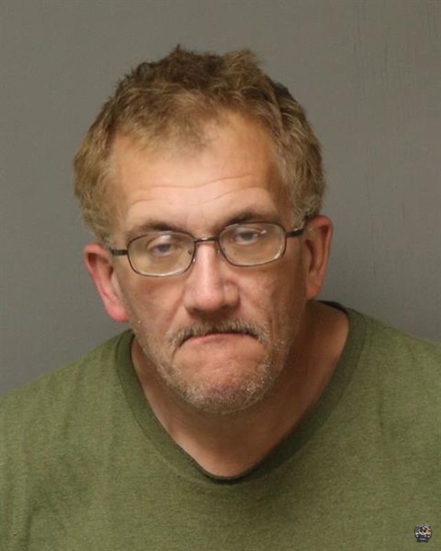 Booking photo of DAVIS, SAMUEL JOHN