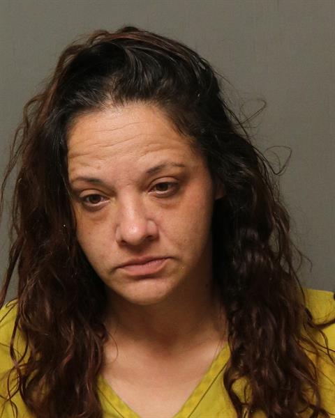 Booking photo of JESSICA ANN DEATLEY