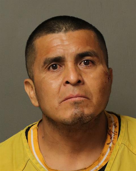 Booking photo - FRANCISCO  DELA-CRUZ-JUAREZ - Dublin, Virginia