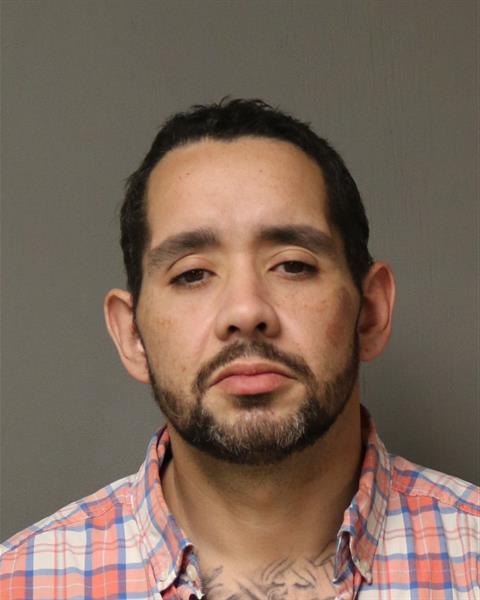 Booking photo of MICHAEL LANCE DICKERSON