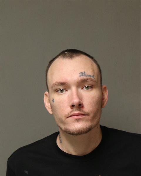 Booking photo of ROBERT ALLEN DOOLEY