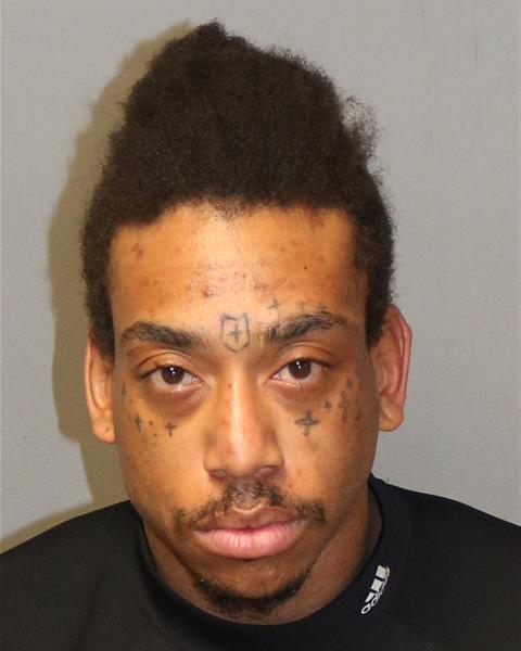 Booking photo - BRYTON ENRICO DOWDY - Dublin, Virginia