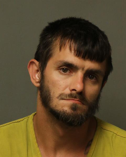 Booking photo - JACOB TYLER DOYLE - Dublin, Virginia